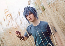 Mỹ nam Noctis của dòng game Final Fantasy đã được cosplay!