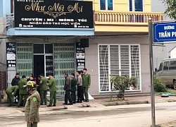 Nam thanh niên nghi đặt lựu đạn vào nhà người cũ để níu kéo tình cảm