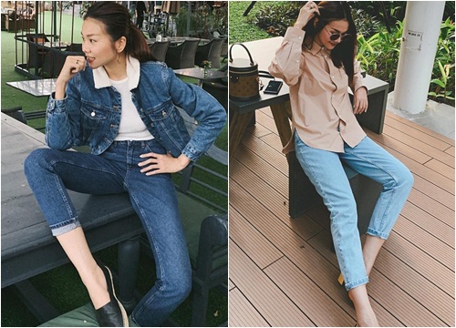 Ngày đông không lạnh với loạt street style vừa ấm vừa "chất" của dàn sao Việt tuần qua