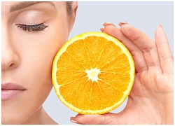 Nghệ thuật dưỡng da bằng vitamin C