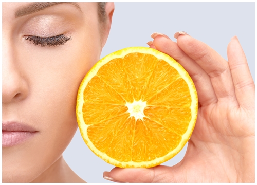 Nghệ thuật dưỡng da bằng vitamin C