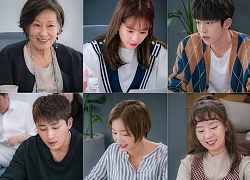 "Ngọc nữ" Han Ji Min trẻ trung, sánh đôi cùng "mỹ nam" Nam Joo Hyuk