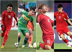 Nhận diện những gương mặt sáng giá được triệu tập bổ sung cho Asian Cup 2019