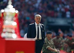 Nhìn lại sự nghiệp của HLV Mourinho ở MU: Cái kết buồn