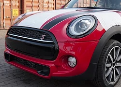 Những hình ảnh đầu tiên của MINI Convertible phiên bản mới tại Việt Nam