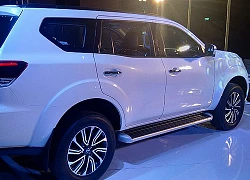 Nissan Terra bản cao cấp giá hơn 1,2 tỷ đồng có gì?