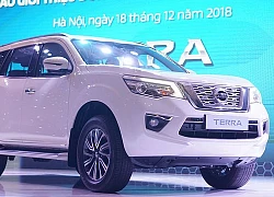 Nissan Terra về VN - đối đầu Toyota Fortuner giá từ 988 triệu