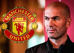 Nóng: Zidane sẵn sàng dẫn dắt MU mùa tới, tậu 4 "bom tấn"