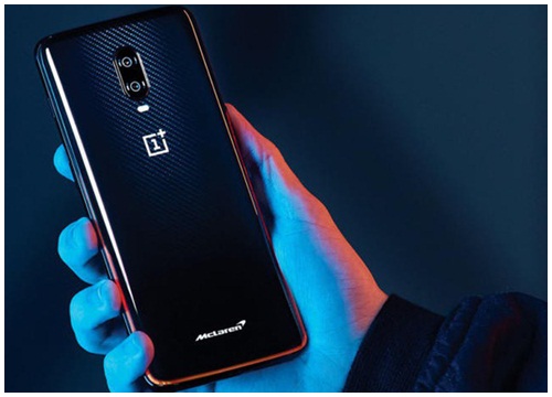 OnePlus 6T McLaren Edition cháy hàng chỉ trong chưa đầy 1 phút mở bán