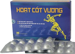 Phạt hai công ty 135 triệu đồng vì quảng cáo TPCN sai phép