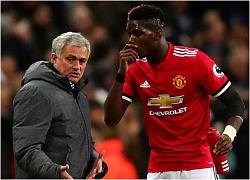 Pogba hả hê, nhảy tưng bừng khi Mourinho bị sa thải