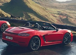 Porsche trình làng phiên bản cắt trang bị của 718 Boxster và 718 Cayman