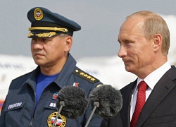 Putin, Đại tướng Shoygu tuyên bố bất ngờ về cuộc chiến ở Syria