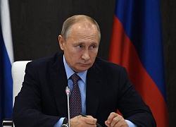 Putin tiết lộ chiến lược quốc phòng Nga 2019