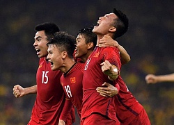 Quang Hải được đánh giá là một trong 10 ngôi sao trẻ hàng đầu Asian Cup 2019