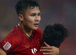 Quang Hải là một trong 10 ngôi sao trẻ triển vọng tại Asian Cup 2019