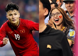 Quang Hải và bạn gái làm gì trước tin đồn chia tay sau chung kết AFF CUP?