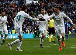 Ronaldo chờ 'thử' sân đá chung kết Champions League