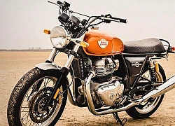 Royal Enfield đưa Twin 650 về Việt Nam, giá từ 180 triệu đồng