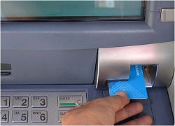 Sắp có thẻ ATM gắn chip đầu tiên ở Việt Nam