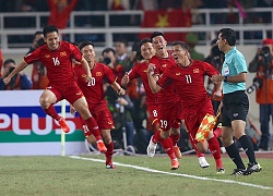 Sau chức vô địch AFF Cup là dốc cao