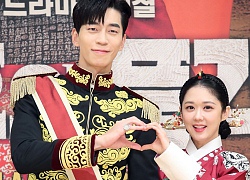 Shin Sung Rok bị chấn thương trên trường quay The Last Empress