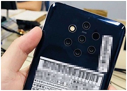 Siêu phẩm Nokia 9 PureView với 5 camera sau đã được chứng nhận Bluetooth, sẽ ra mắt vào cuối tháng 1/2019