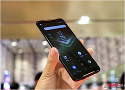 Siêu smartphone hầm hố dành cho game thủ của Asus chính thức lên kệ tại Việt Nam