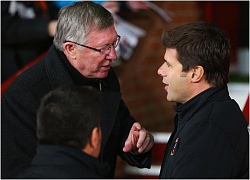 Sir Alex Ferguson ủng hộ Pochettino dẫn dắt MU mùa tới