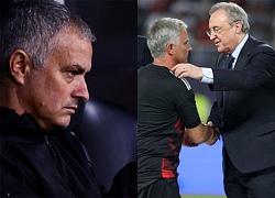 Sốc: Mourinho vừa rời MU đã được Real mời lương "điên rồ"