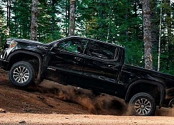 Soi bán tải GMC Sierra AT4 Off-Road Performance sang trọng, vượt địa hình &#8220;đỉnh&#8221;