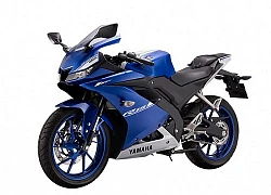 Sport bike Yamaha R15 giảm giá sâu, về mức 79 triệu đồng