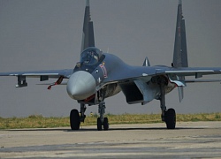 Su-35, Su-30 được chứng minh về độ tin cậy khi tham chiến ở Syria