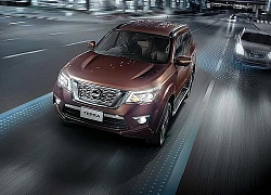 SUV 7 chỗ Nissan Terra 'chốt' giá bán từ 988 triệu đồng