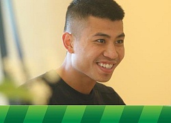 Tân binh đội tuyển Việt Nam: "Mục tiêu của tôi là SEA Games 29 chứ không phải Asian Cup"