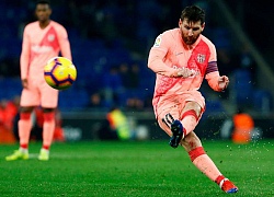 Thật khó có lời nào để diễn tả sự vĩ đại của Lionel Messi