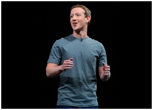 The Guardian dùng chính tính năng của Facebook để bêu riếu Mark Zuckerberg một cách vui nhộn