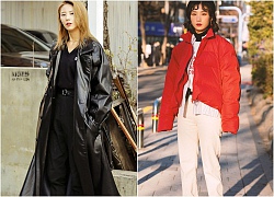 Street style giới trẻ Hàn tuần qua chứng minh: thích mặc kín mít hay gợi cảm thì bạn cũng có cả chục cách mix đồ cho đủ ấm