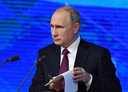 Tổng thống Putin: Thế giới đang xem nhẹ mối đe dọa từ chiến tranh hạt nhân