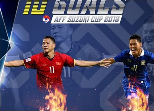 Top 10 bàn thắng đẹp nhất AFF Cup 2018