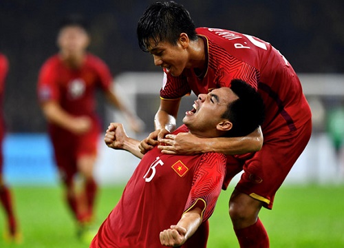 Trận chung kết AFF Cup 2018 vào đề thi học kỳ Lịch sử ở Sài Gòn