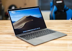 Trên tay Macbook Air 2018: Loạt nâng cấp đáng giá, cấu hình, màn hình