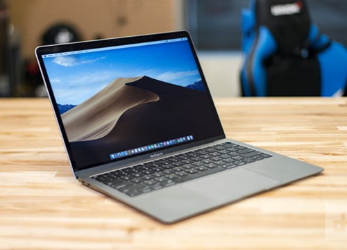 Trên tay Macbook Air 2018: Loạt nâng cấp đáng giá, cấu hình, màn hình