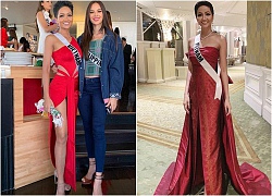 Trước khi là "Nữ hoàng thời trang" tại Miss Universe, H'Hen Niê từng lao đao vì danh hiệu mặc xấu