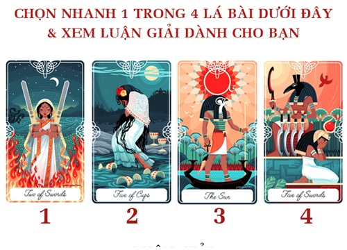 Tử vi hôm nay (19/12) qua lá bài tarot: Được là chính mình không dễ