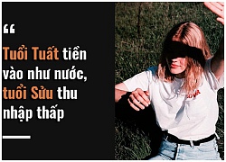 Tử vi hôm nay (19/12) về tài chính của 12 con giáp: Tuổi Tuất tiền vào như nước