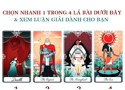 Tử vi hôm nay (20/12) qua lá bài tarot: Đừng so sánh mình với bất cứ ai trong thế giới này