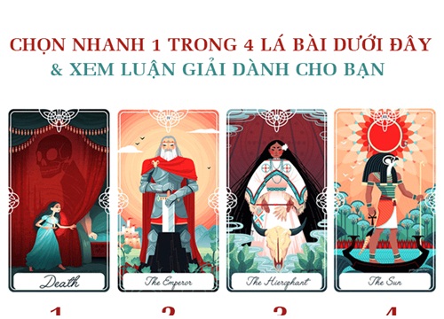 Tử vi hôm nay (20/12) qua lá bài tarot: Đừng so sánh mình với bất cứ ai trong thế giới này