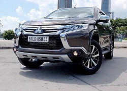 Video Đánh giá chi tiết xe Mitsubishi Pajero Sport máy dầu giá hơn 1 tỷ