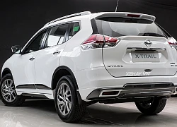 Video Đánh giá xe Nissan X-Trail V-Series 2018 mới - có gì MỚI?